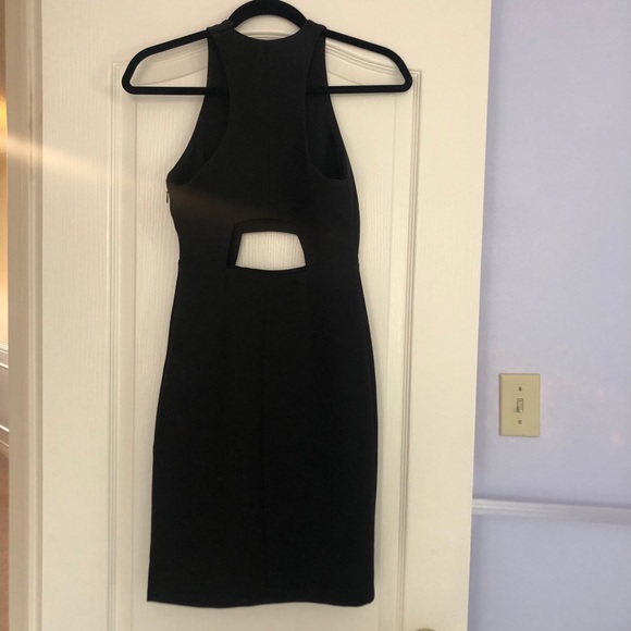 Topshop Cutout dress - Picture 2 of 3